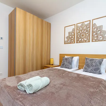 Apartment River Harmony By Nw *