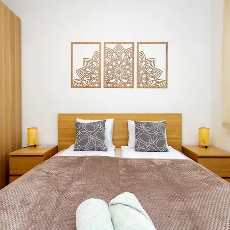 River Harmony By Nw Apartment Budapest