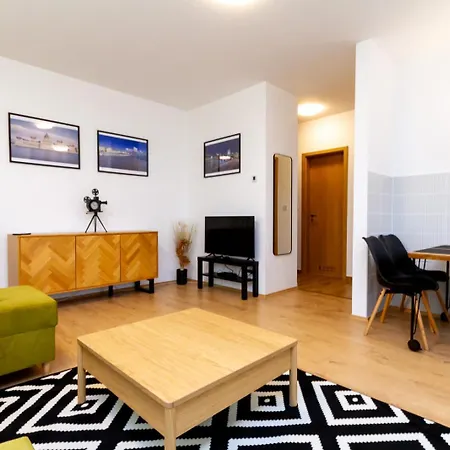 River Harmony By Nw Apartment Budapest