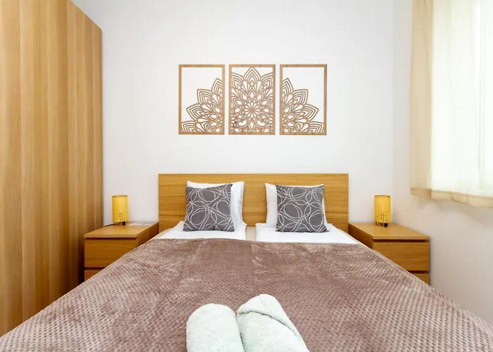 River Harmony By Nw Apartment Budapest