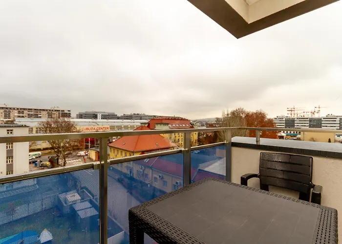 Apartment River Harmony By Nw *