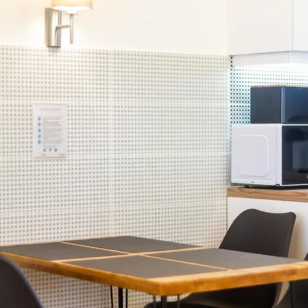 River Harmony By Nw Apartamento Budapeste