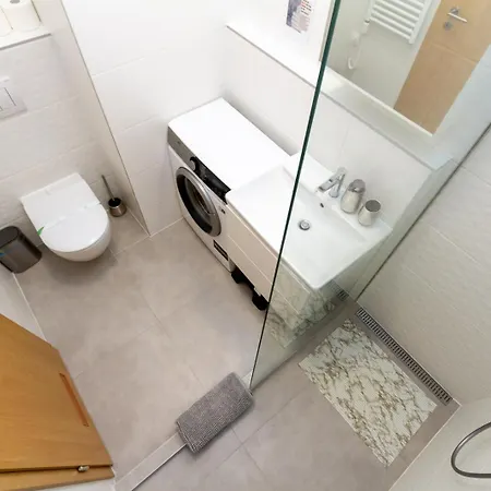 Apartamento River Harmony By Nw Budapeste