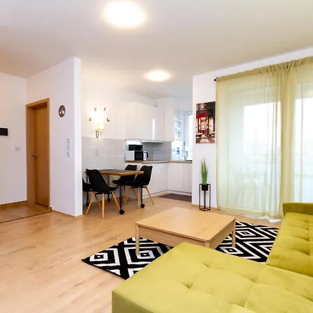 River Harmony By Nw Apartament