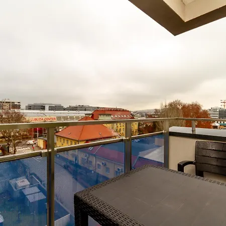 Apartament River Harmony By Nw *