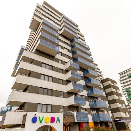 Apartamento River Harmony By Nw *