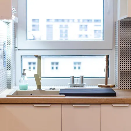 River Harmony By Nw Apartament Budapeszt