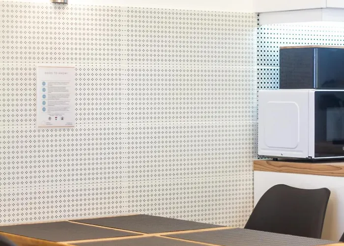 River Harmony By Nw Apartment Budapest