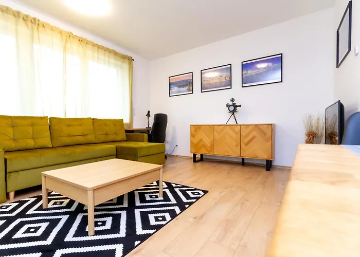 Apartment River Harmony By Nw Budapest