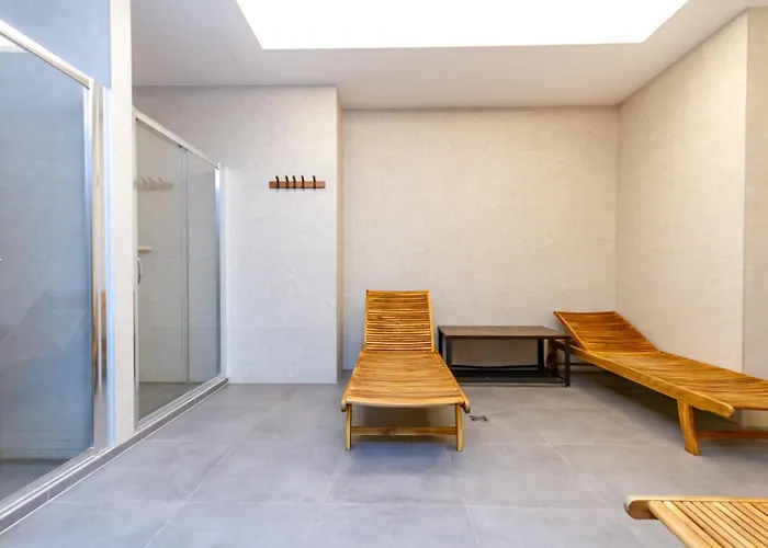 アパート River Harmony By Nw ブダペスト