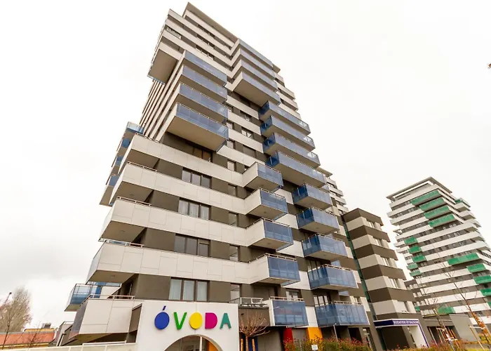 Apartamento River Harmony By Nw *