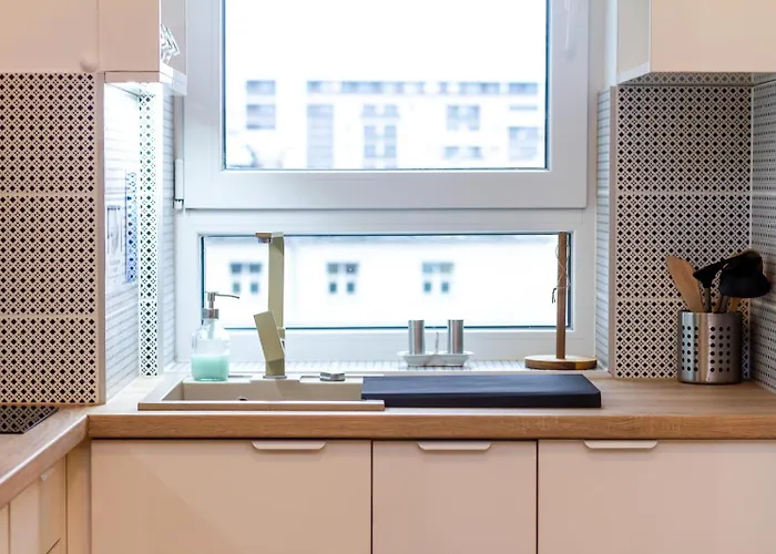 River Harmony By Nw Apartamento Budapest