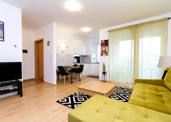 River Harmony By Nw Apartman