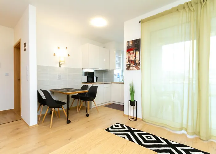 River Harmony By Nw Apartman