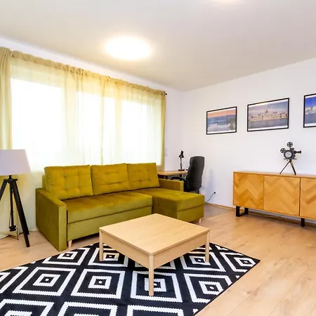 Apartament River Harmony By Nw