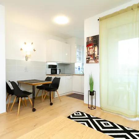 River Harmony By Nw Apartament